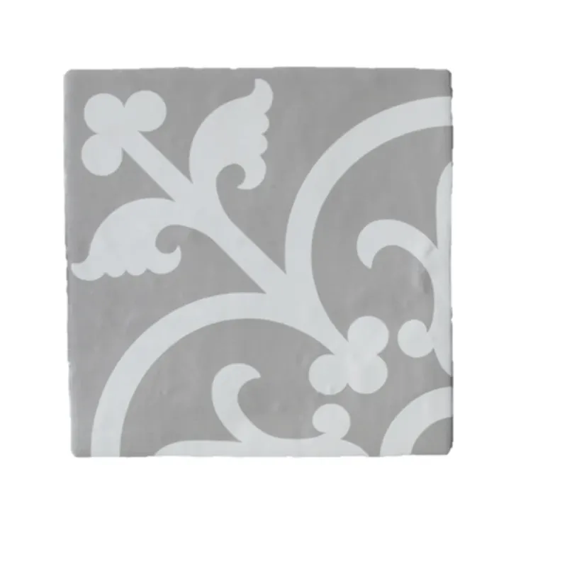Terre d'Azur Rioja Decor 9 20x20cm Betrouwbaar