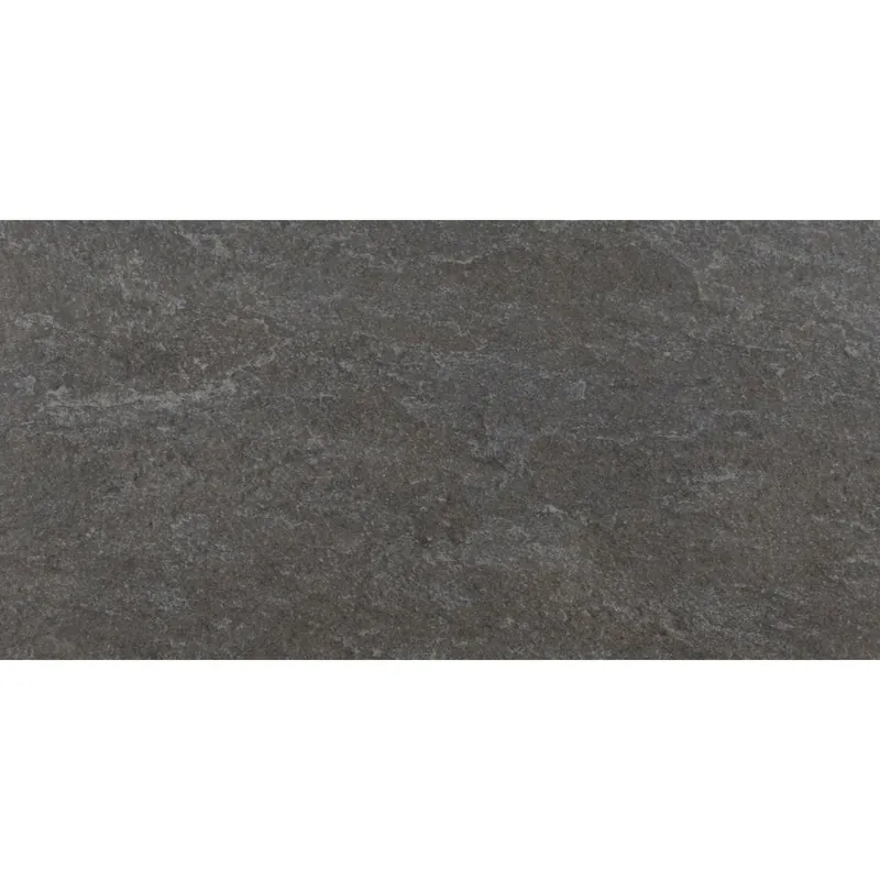 Floorgres Walks 1.0 728725 Vloertegel 400X800 Black 10mm Mat Ret.R11 Laatste Versie