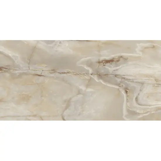 Bestel Nu Floorgres Onyx&More 765956 Vloertegel 600X1200 Golden 6mm Satin Ret.