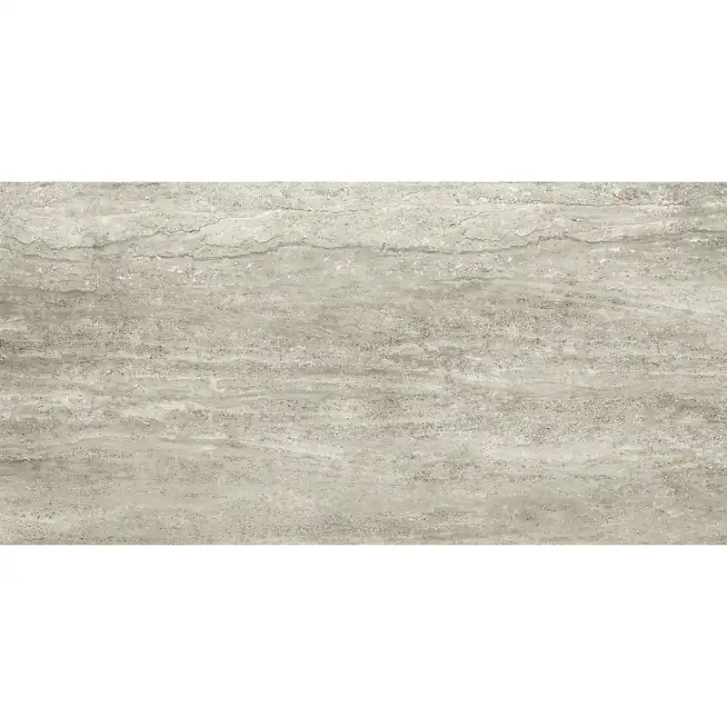 Serenissima Travertini Due 1072942 Vloertegel 600X1200 Greige 10mm Glans Ret. Betrouwbaar