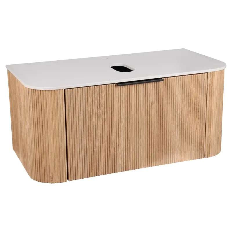 Beperkt Aanbod Differnz Olle meubelset FSC® | eiken | 90 cm