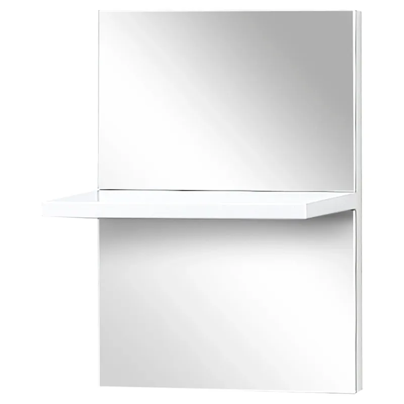 Fabulous planchet tbv spiegelkast | wit | 42 x 30 x 18 cm Beste Prijs