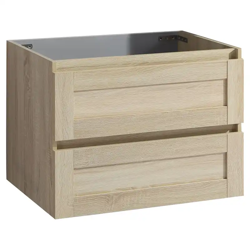 Differnz Reno onderkast FSC® | eiken | 75 cm Seizoensaanbieding
