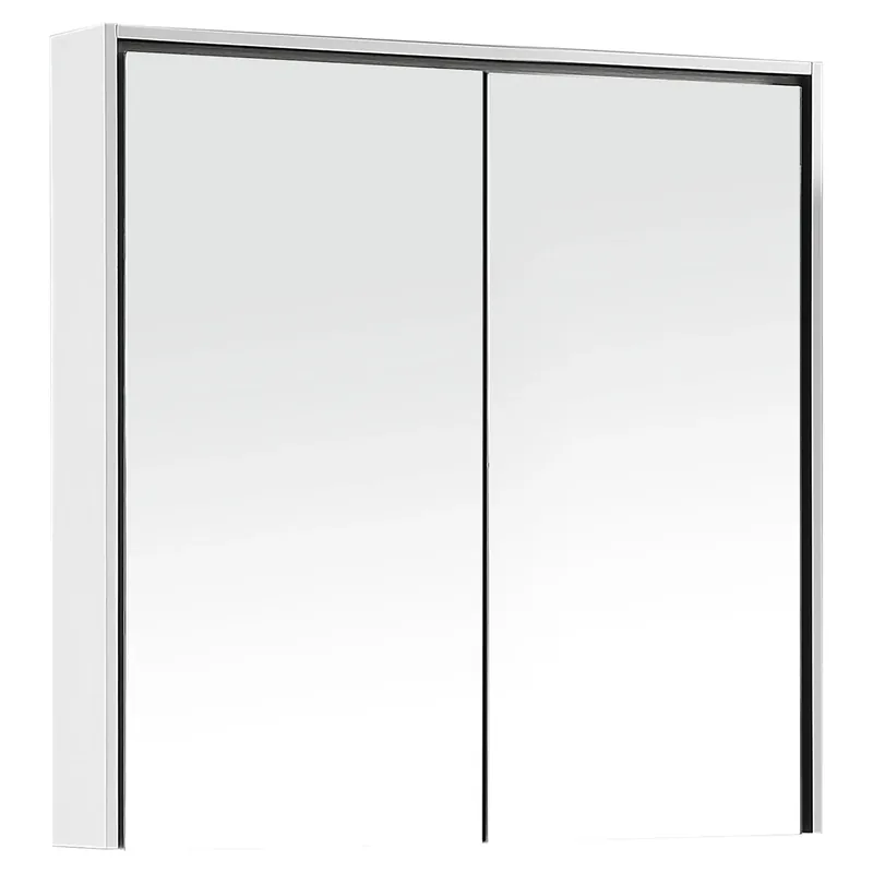 Premium Differnz Providence spiegelkast FSC® | wit | 60 x 16 x 70 cm