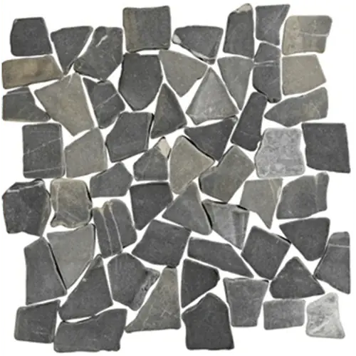 Bestel Nu Terre d'Azur Stone Palladiana Silva Grey 30x30 cm