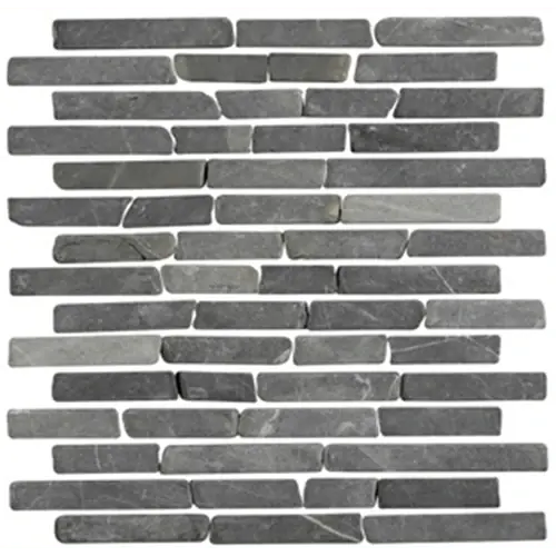 Terre d'Azur Stone Sticks Silva Grey 30x30 cm Gereduceerde Prijs