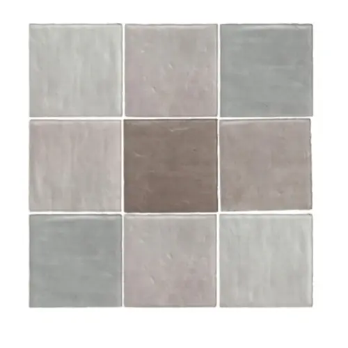 Voordeelprijs Terre d'Azur Maroc Taupe Mix 11.5x11.5 cm