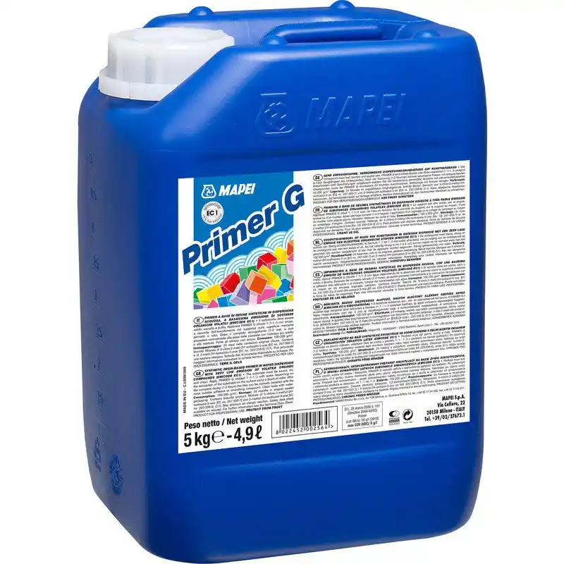 Nieuw Mapei Primer G 5kg - Universele Primer