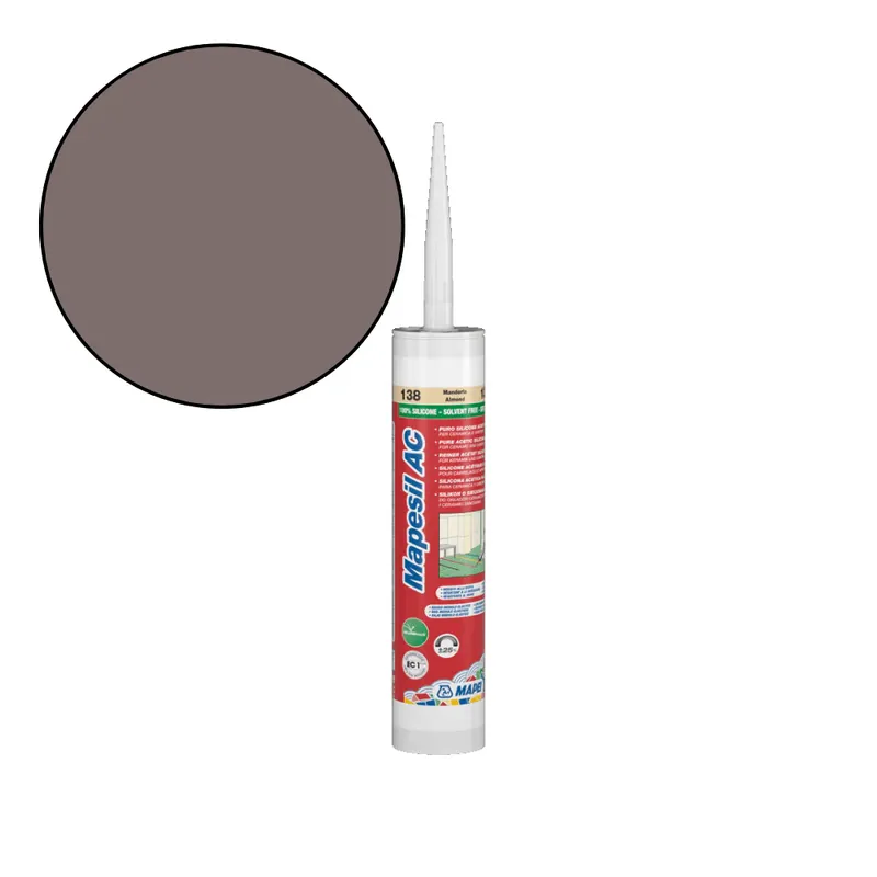 Mapei Mapesil AC - 187 Linnen Siliconenkit Nu Kopen
