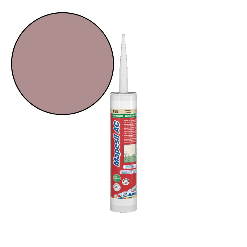 Shop Nu Mapei Mapesil AC - 133 Zand Siliconenkit