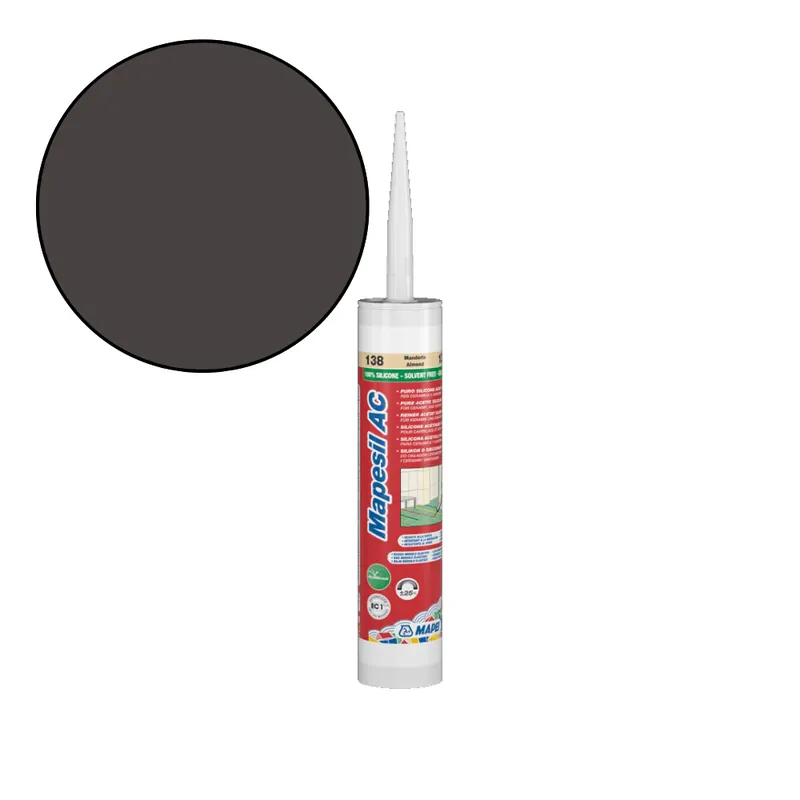 Mapei Mapesil AC - 149 Vulkaanzand Siliconenkit Rechtstreeks Van De Fabrikant