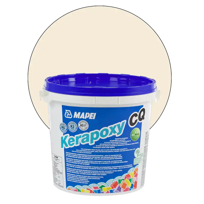 Betrouwbaar Mapei | Kerapoxy CQ | 130 Jasmijn | Voegmiddel