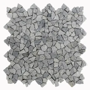 Stabigo Micro Y connecting light gray 30x30 cm Uitverkoop