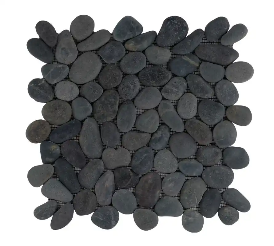 Stabigo Pebble S swarthy black 30x30 cm Seizoensaanbieding