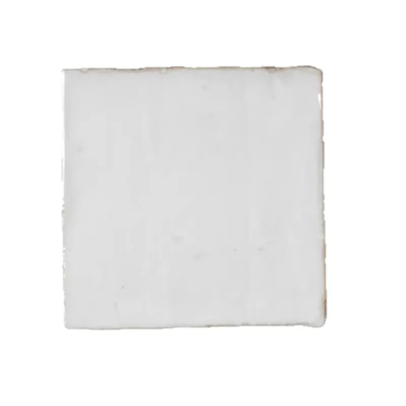 Seizoensaanbieding Terre d'Azur Porto Tegel 10x10cm Wit F4