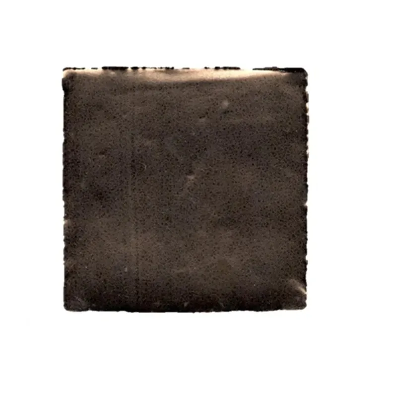 Terre d'Azur Porto Tegel 10x10cm Brons F68 metal Seizoensaanbieding
