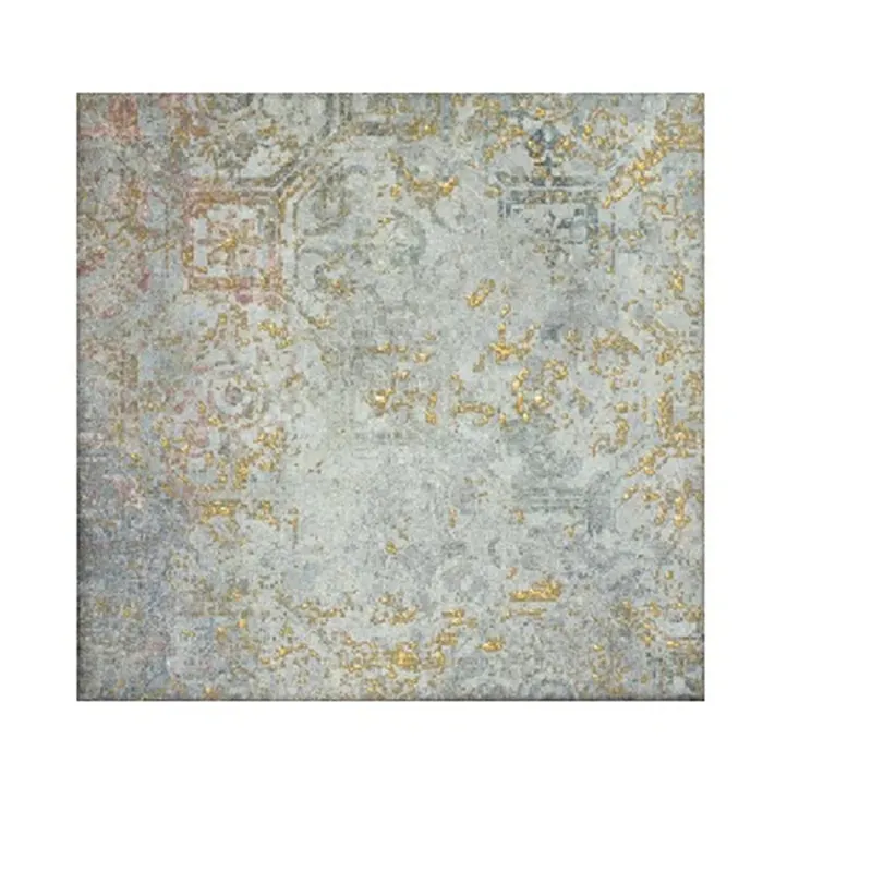 Terre d'Azur Samora Green Gold 20x20 cm Tijdelijk Beschikbaar