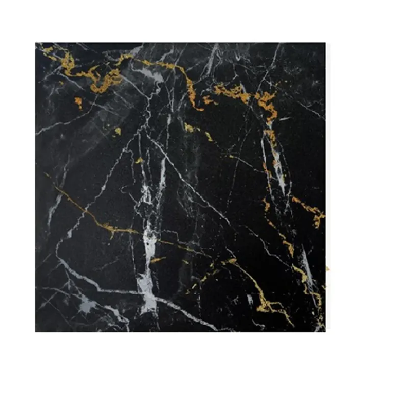 Goedkoop Terre d'Azur Samora Black Gold 20x20 cm