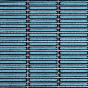 Koopje Mozaïek tegels Linea Wintertaling 28,41x29,61 - Rechthoek Wand en vloer Geglazuurde porseleinen steengoed