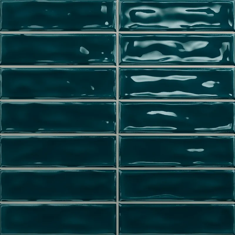 Mozaiektegel Sticks Kitkat Oil Donker Blauw Tegels 20 x 20 CM Actieprijs