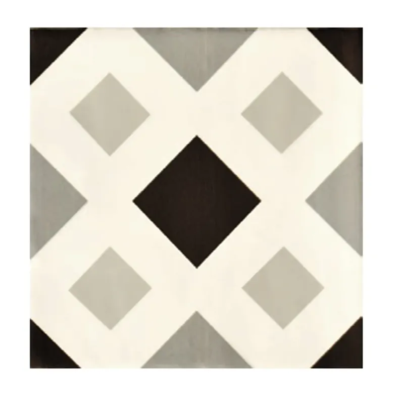 Fabrieksprijs Terre d'Azur Madelaine Decor-8 13x13 cm