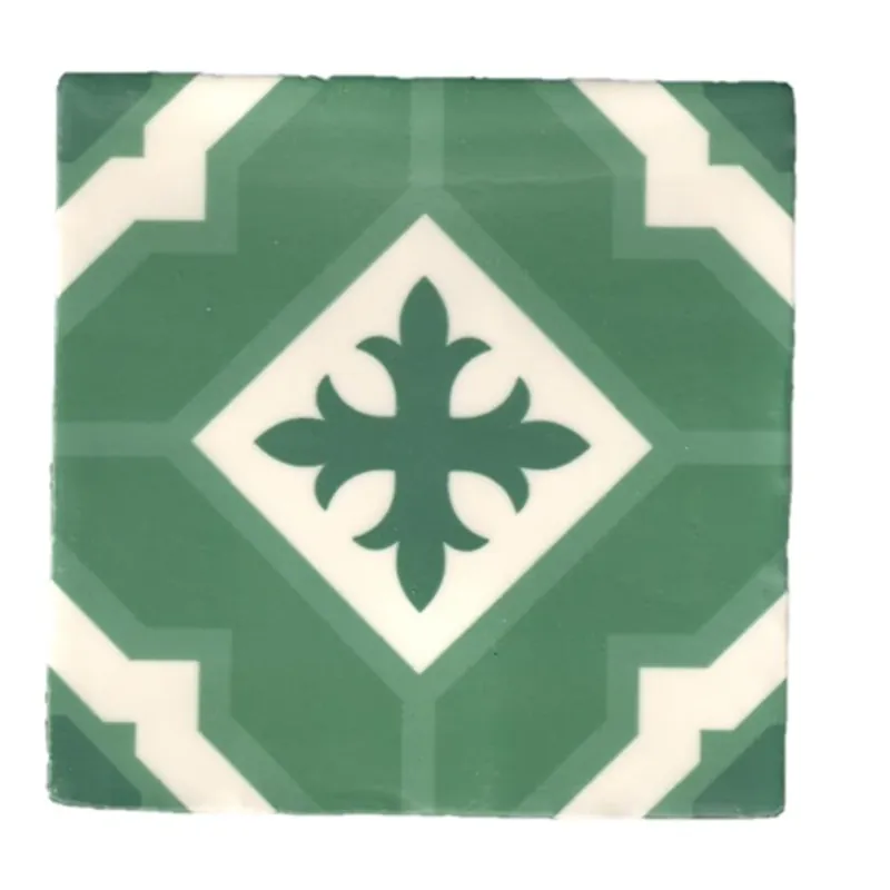 Laatste Kans Terre d'Azur Madelaine Decor-27 13x13 cm