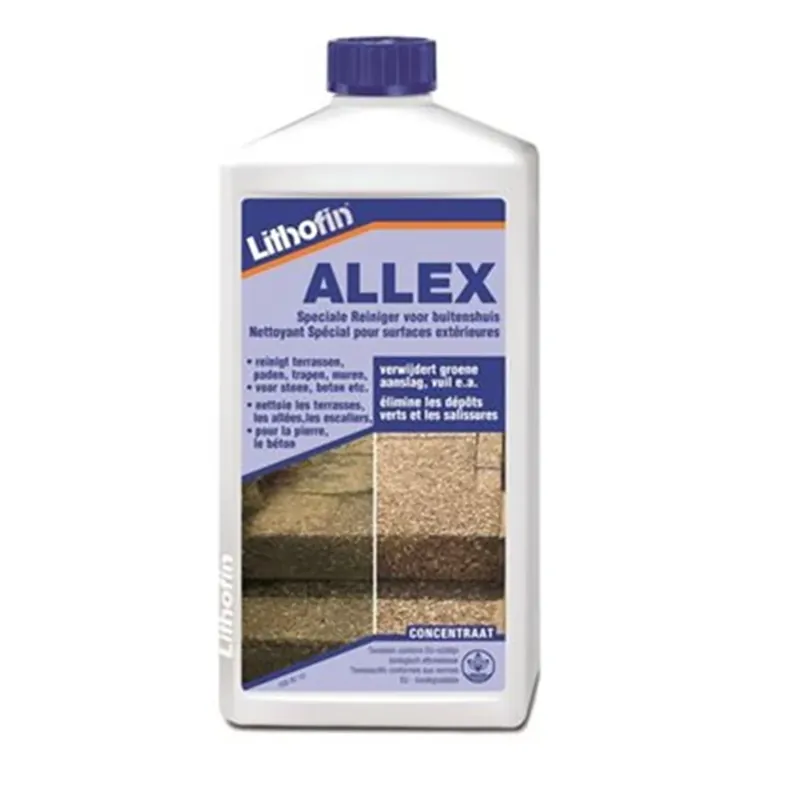 Speciale Aanbieding Lithofin 1ltr Terrassen Reiniger