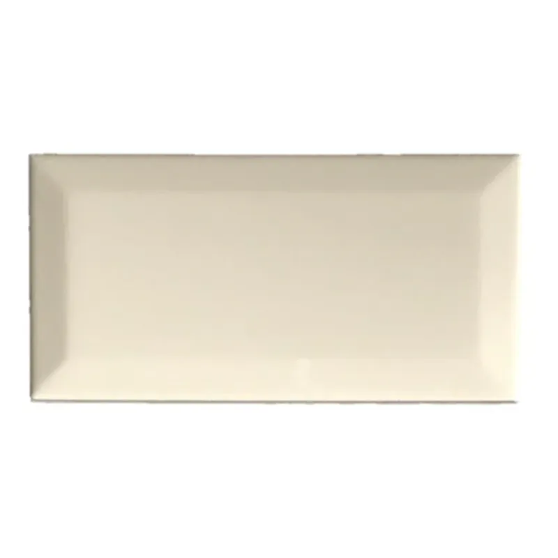 Terre d'Azur Metro Cream 10x20 cm Finale Uitverkoop