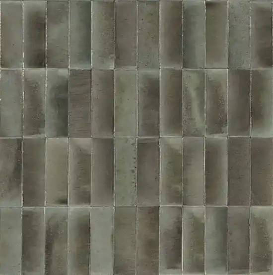 Ragno Gleeze R8HS Wandtegel 050X150 Grigio 10mm Glans Tijdelijk Beschikbaar