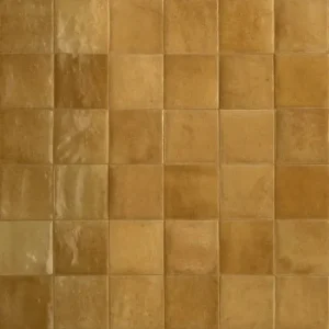 Ragno Melange R8G1 Wandtegel 100X100 Kaki 10mm Glans Superprijs