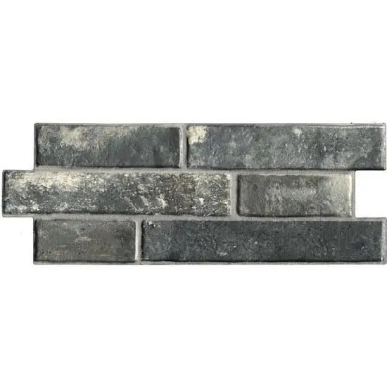 Keradom Argille 16KARCE Wandtegel 160X400 Cenere 8-10mm Mat Merkproduct