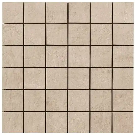 Mozaïektegel Serenissima Evoca 1064980 VLMoz.300X300 Cenere 10mm Mat Ret.R10 F:050X050 (kopie) Korting