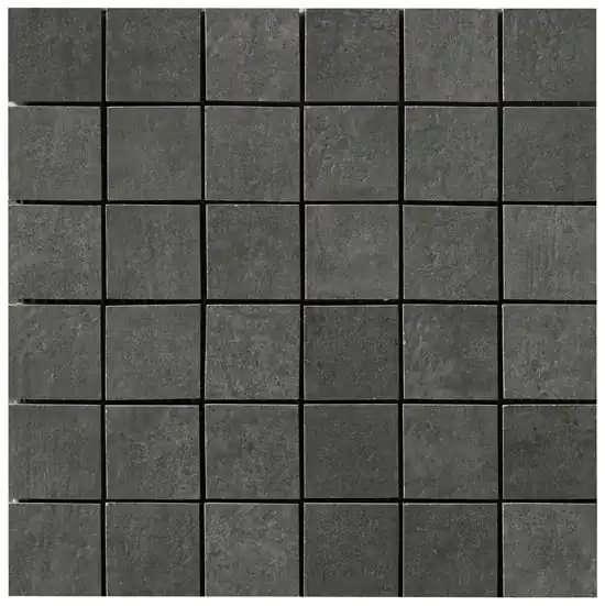 Beste Prijs Mozaïektegel Serenissima Evoca 1064979 VLMoz.300X300 Grafite 10mm Mat Ret.R10 F:050X050