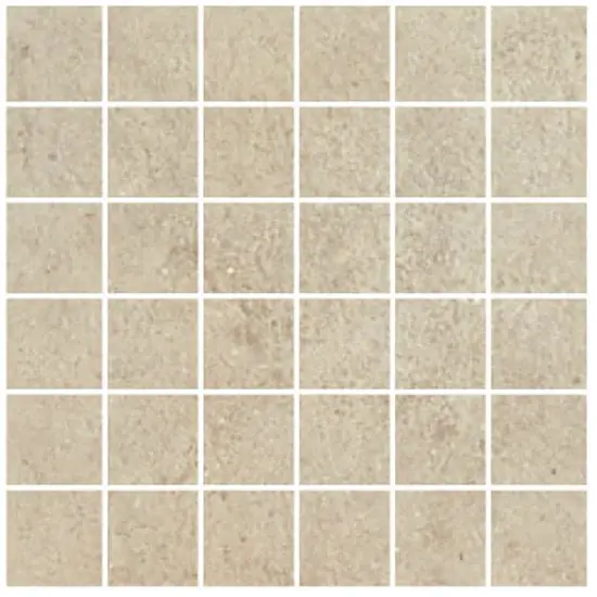 Laatste Versie Mozaïektegel Serenissima Promenade 1070677 VLMoz.300X300 Corda 10mm Mat Ret.R10 F:050X050