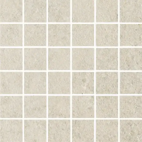 Mozaïektegel Serenissima Studio 50 1069281 VLMoz.300X300 Sabbia 10mm Mat Ret.R10 F:050X050 Exclusieve Aanbieding