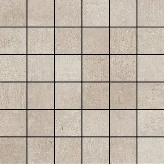Direct Beschikbaar Mozaïektegel Ragno Studio R4QY WAMoz.300X300 Sabbia 9,5mm Mat R9