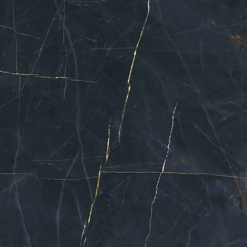 ABK Imoker Sensi Vloertegel 1200X1200 Precious Black 8,5mm Glans Lage Kosten