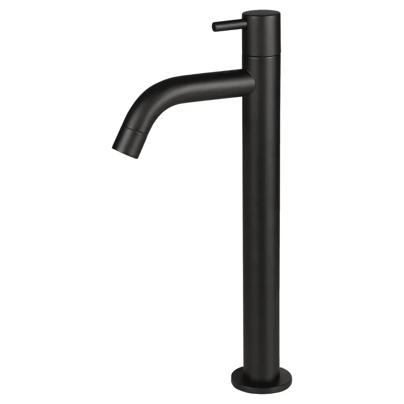 Merkproduct Differnz koudwaterkraan hoog - 28.5 x 11.5 cm - mat zwart