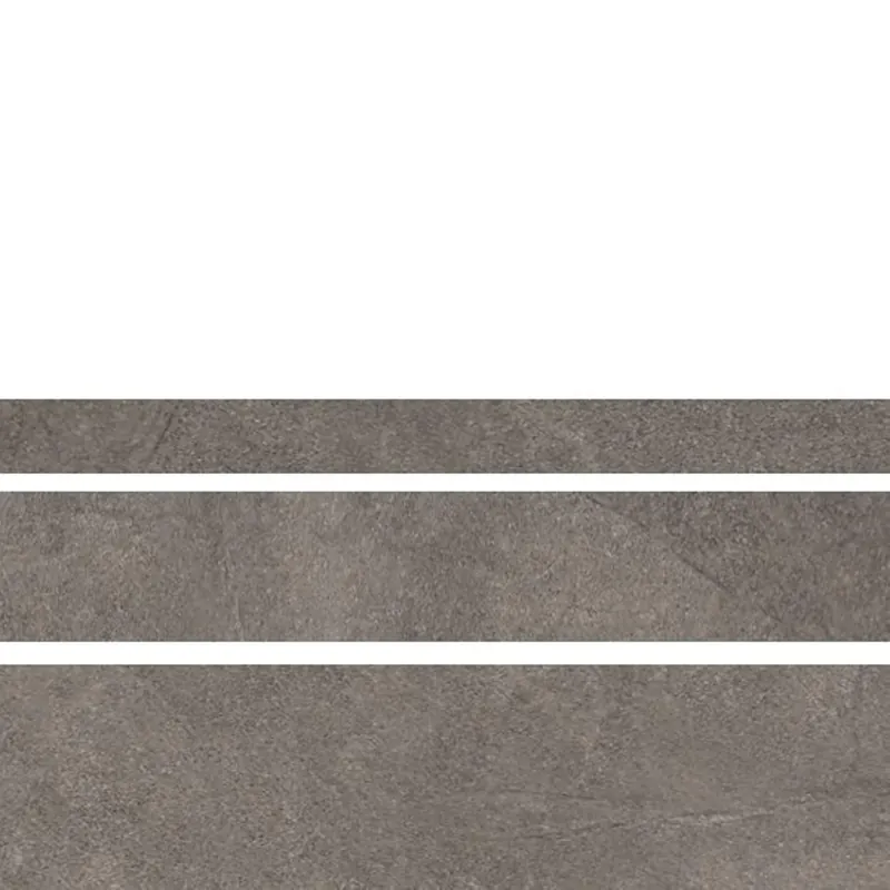Actieprijs JOS. Disi VLtegel Strook Mix Anthracite 10mm Mat Ret.R10