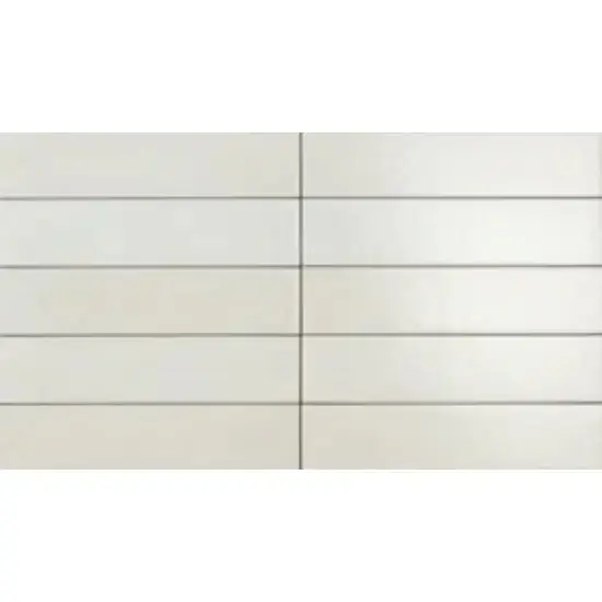 Direct Verzonden JOS. Horizon 1088445 Vloertegel 065X290 Bianco Matt 10mm Mat