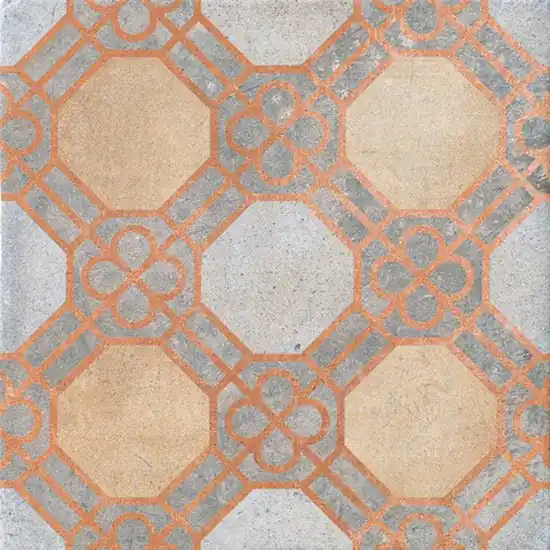 Cir New Orleans 1049586 VLtegel Decor 200X200 Gard.Distr.10.5mm Mat R10 Gecertificeerd
