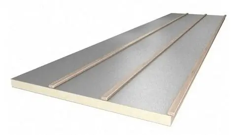 PIR renovatieplaat 4800x1200x100mm Rd:4,55 (=5,76 m²) Actieprijs