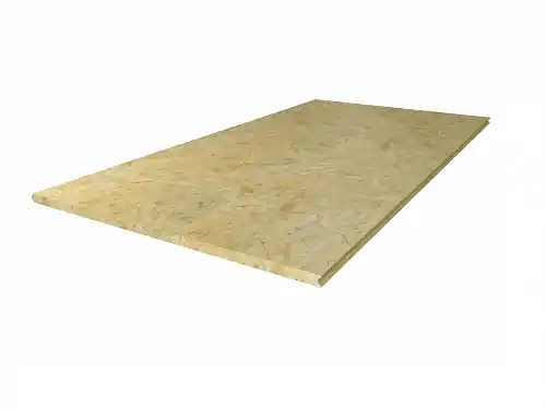 Gratis Retour OSB 3 2440x600mmx18mm rondom veer en groef (=1,46m²)
