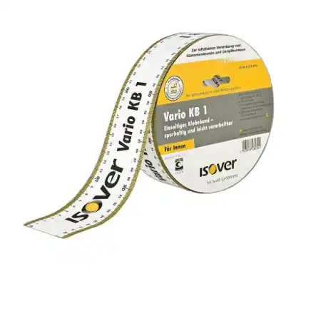 Seizoensaanbieding Isover Vario KB1 tape 6cm breed (=40m)