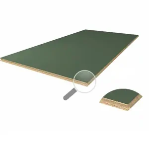 Lage Kosten Spano plaat V313 T&G 2440x610mmx18mm (=1,49m²)