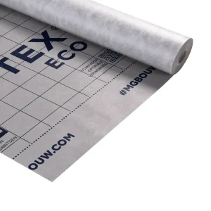 Flitsaanbieding Dampopen folie Polytex Eco 50x1,50m (=75 m²)