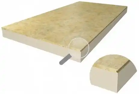 PIR + OSB 2600x600x100mm+18mm Rd:4,55 (1,56 m²) Gecertificeerd