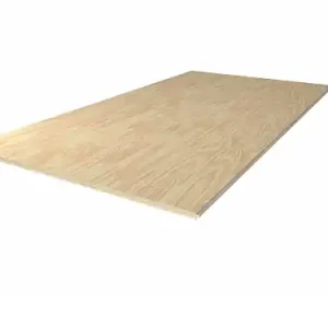 Beste Prijs Underlayment Fins vuren 2440x610mmx18mm T&G (=1,49m²)