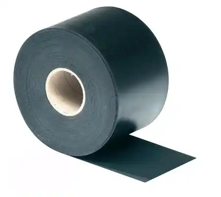 EPDM folie stroken 25mx35cmx0,75mm (=8,75m²) Superprijs