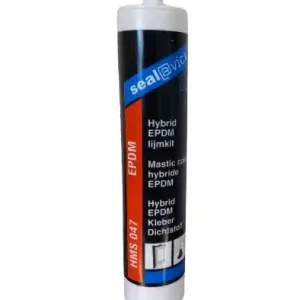 Uitverkoop Sealadvice EPDM lijmkit 290ml (per koker)